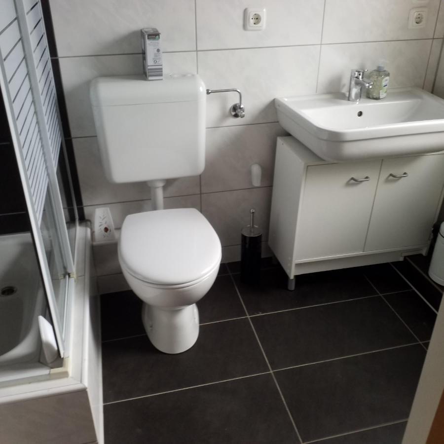 Fewo Bei Lehmanns Werl Exterior foto