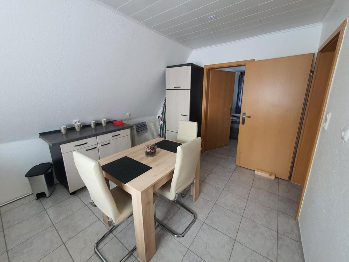 Fewo Bei Lehmanns Werl Exterior foto