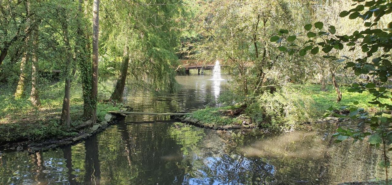 Fewo Bei Lehmanns Werl Exterior foto